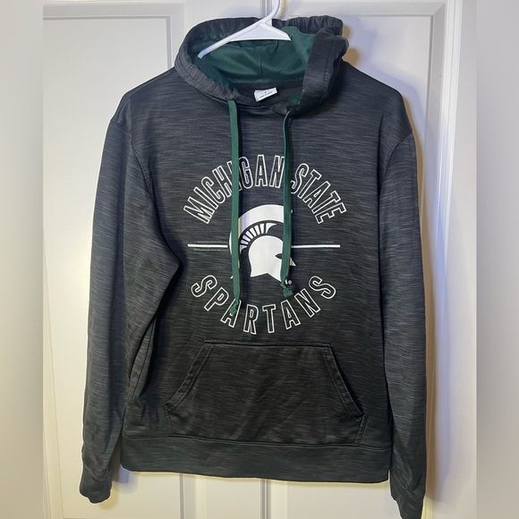 Captivating Other - Michigan State Spartans Men's Hoodie - Black